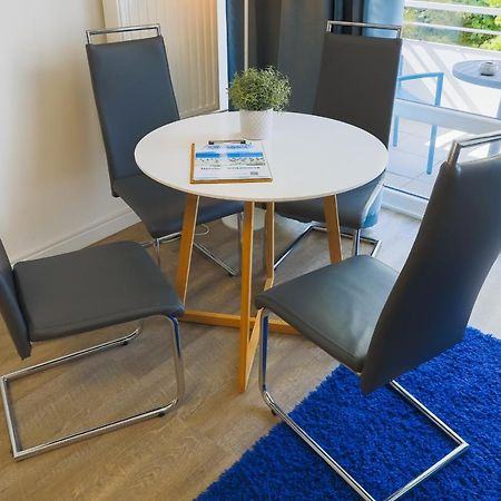 Apartament Studio 43 "Sternenzauber" Grömitz Zewnętrze zdjęcie