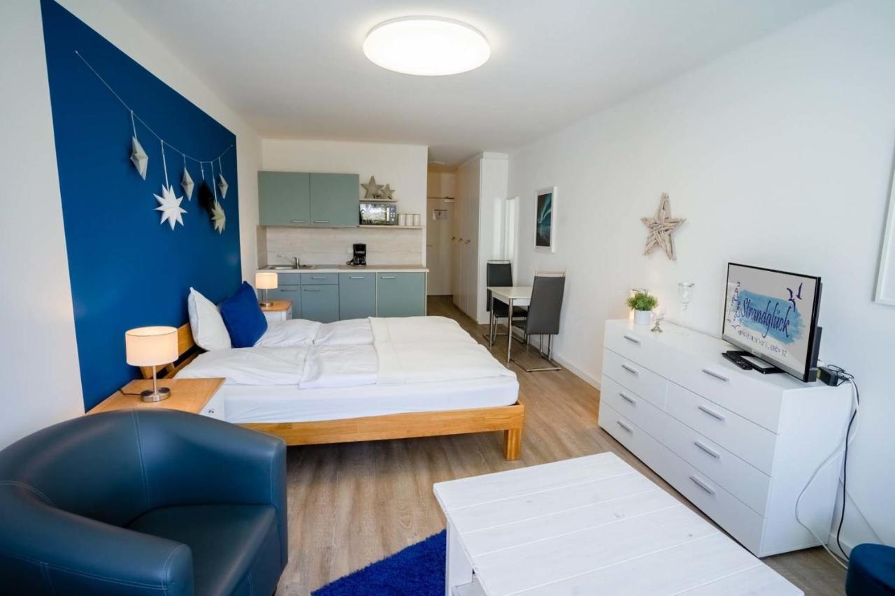 Apartament Studio 43 "Sternenzauber" Grömitz Zewnętrze zdjęcie