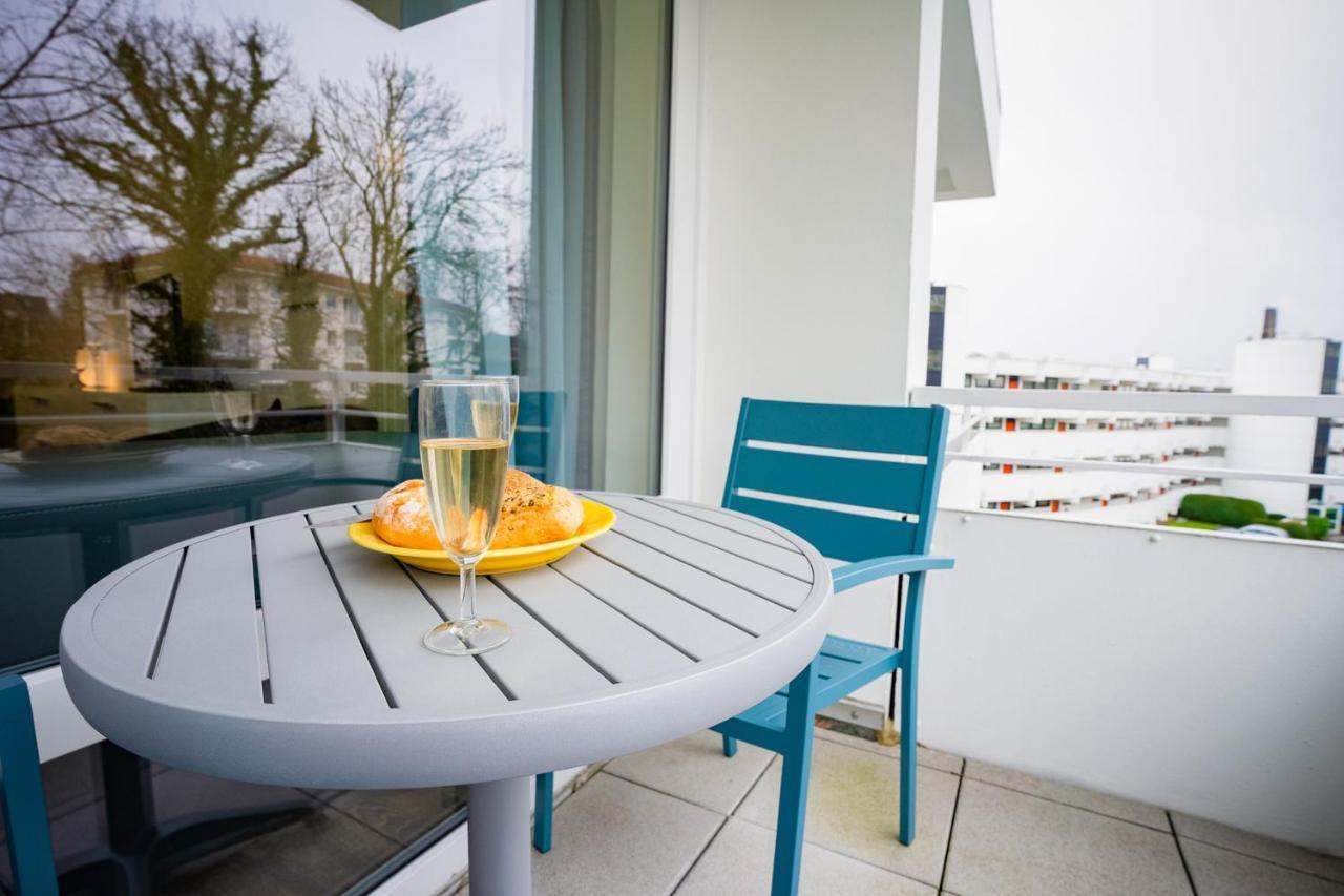 Apartament Studio 43 "Sternenzauber" Grömitz Zewnętrze zdjęcie