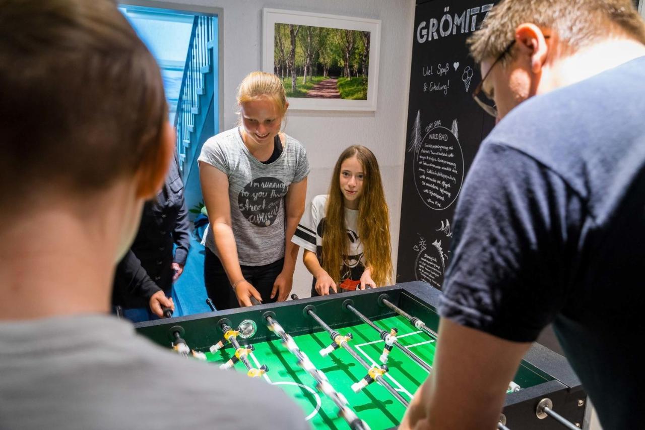 Apartament Studio 43 "Sternenzauber" Grömitz Zewnętrze zdjęcie